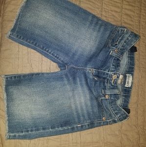 Girls Jean shorts